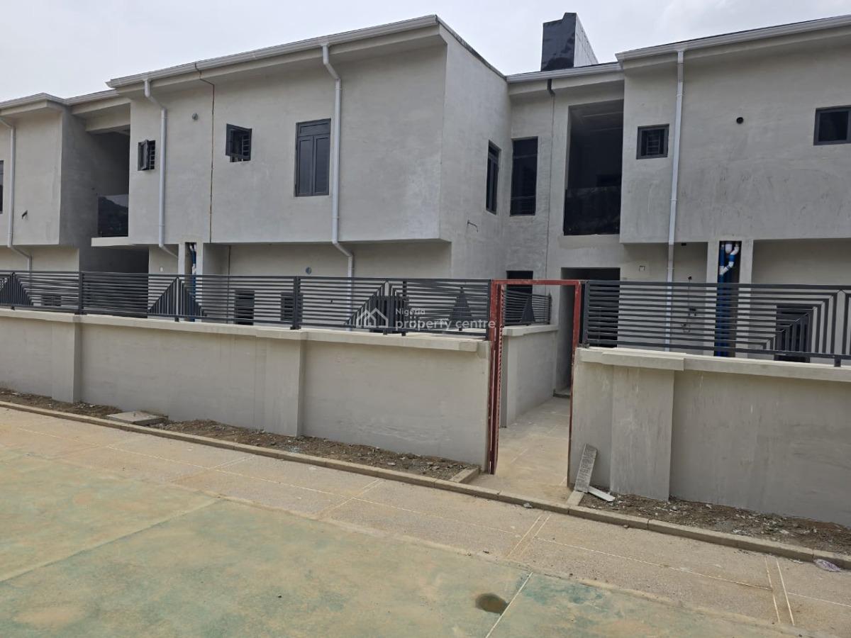 Premium 4-bedroom Duplex, Dawaki, Gwarinpa, Abuja, Terraced Duplex for Sale