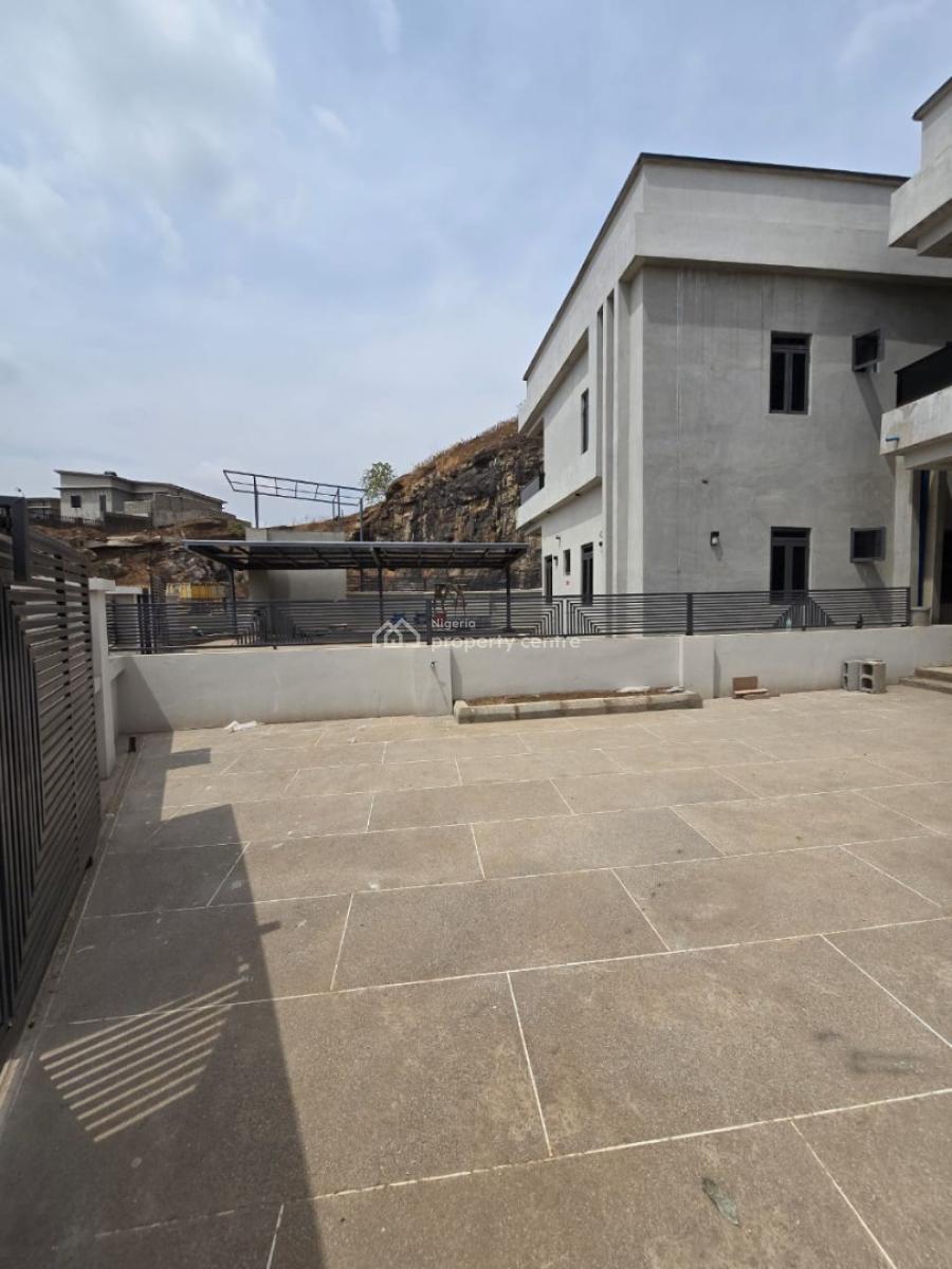 Premium 4-bedroom Duplex, Dawaki, Gwarinpa, Abuja, Terraced Duplex for Sale