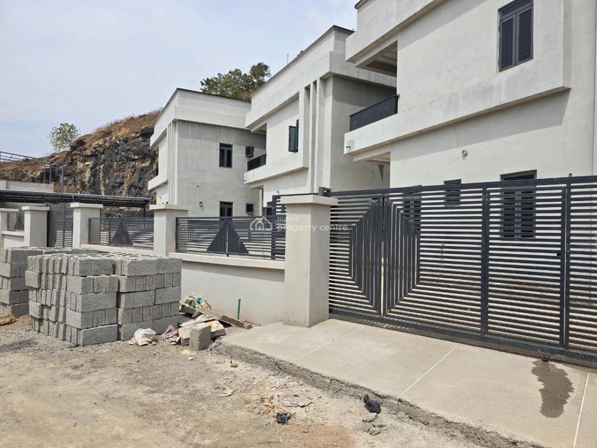 Premium 4-bedroom Duplex, Dawaki, Gwarinpa, Abuja, Terraced Duplex for Sale
