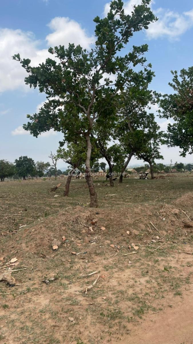 750sqm of Residential Land for 6 Units of 3 Bedroom Apartment, After Kabusa Market, Kabusa, Abuja, Residential Land for Sale
