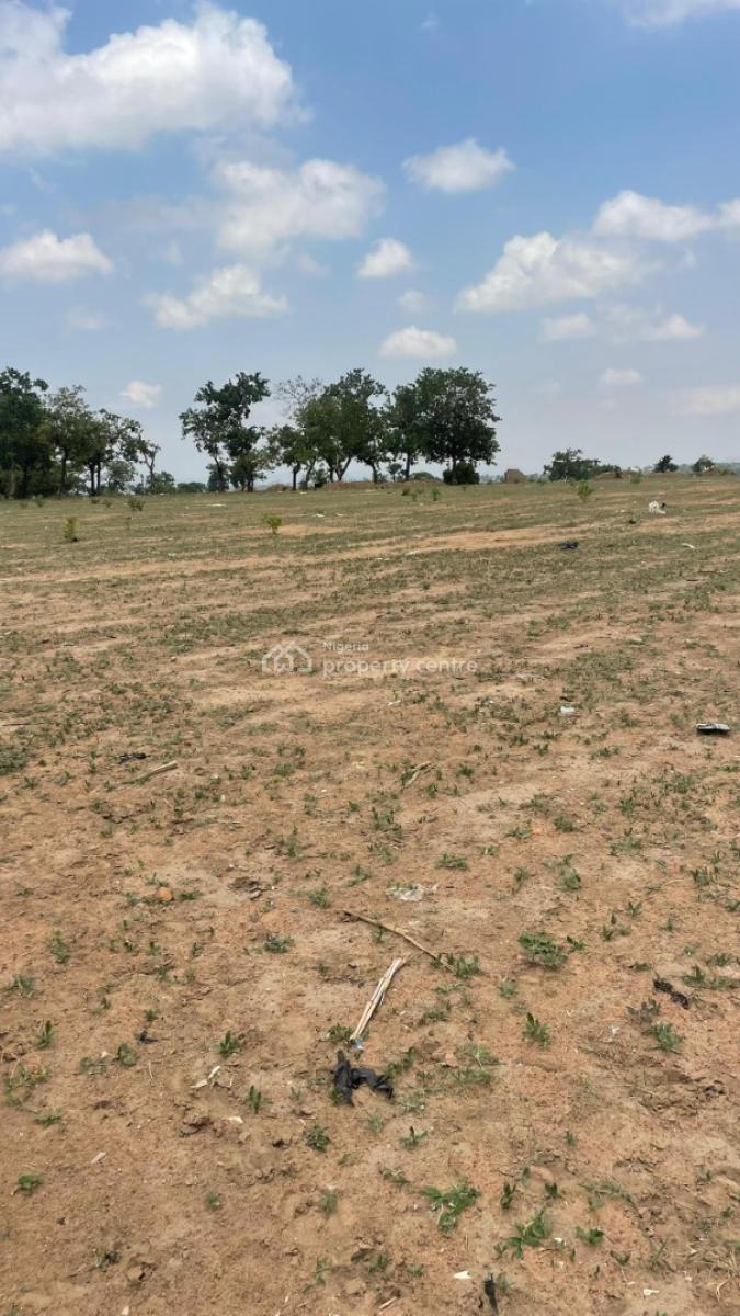 750sqm of Residential Land for 6 Units of 3 Bedroom Apartment, After Kabusa Market, Kabusa, Abuja, Residential Land for Sale