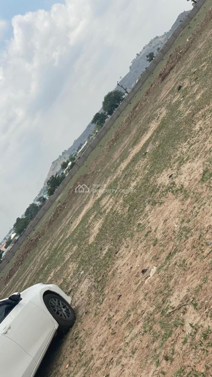 750sqm of Residential Land for 6 Units of 3 Bedroom Apartment, After Kabusa Market, Kabusa, Abuja, Residential Land for Sale
