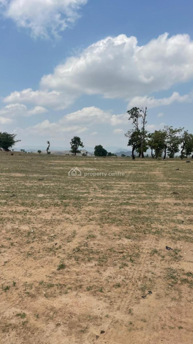 750sqm of Residential Land for 6 Units of 3 Bedroom Apartment, After Kabusa Market, Kabusa, Abuja, Residential Land for Sale