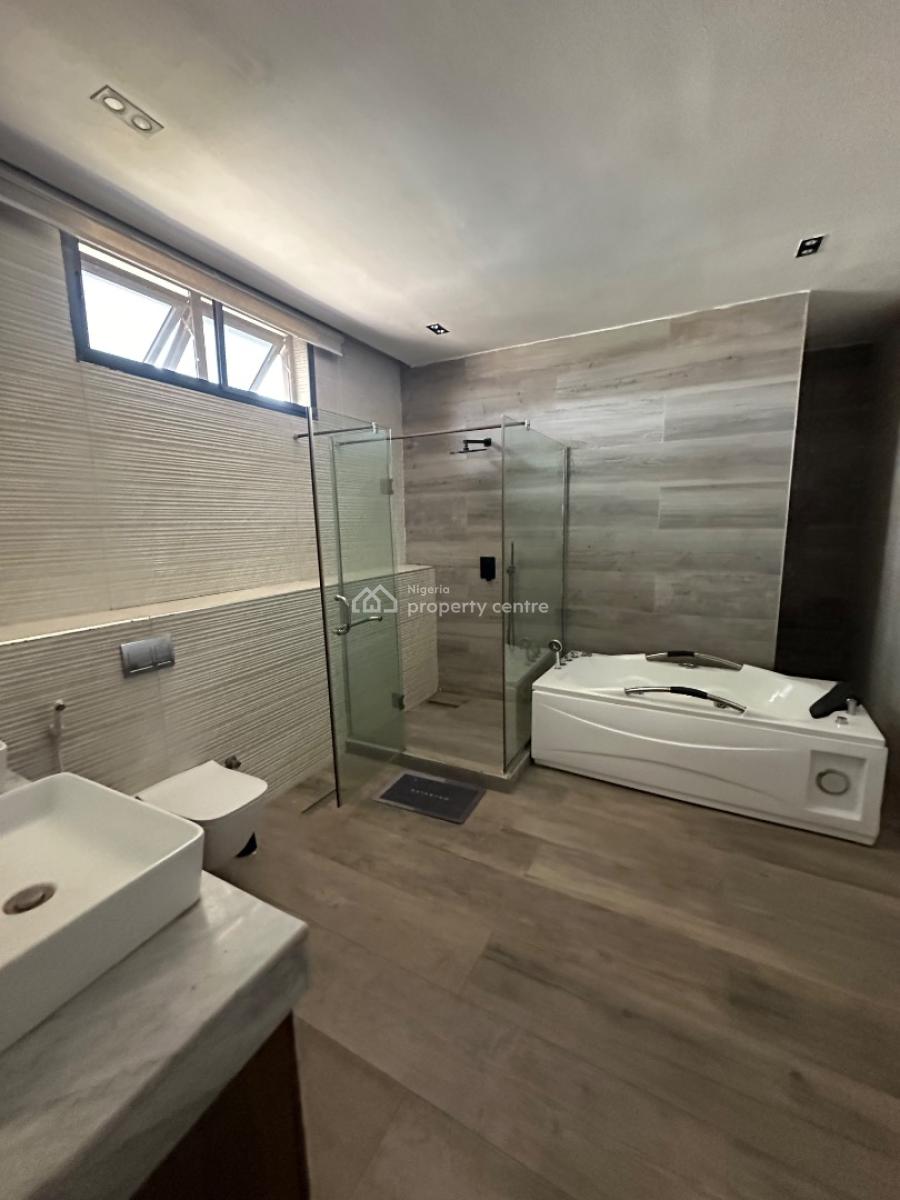 Exquisitely Furnished and Serviced 4 Bedroom Apartment, Lekki Right, Lekki Phase 1, Lekki, Lagos, Flat / Apartment for Rent