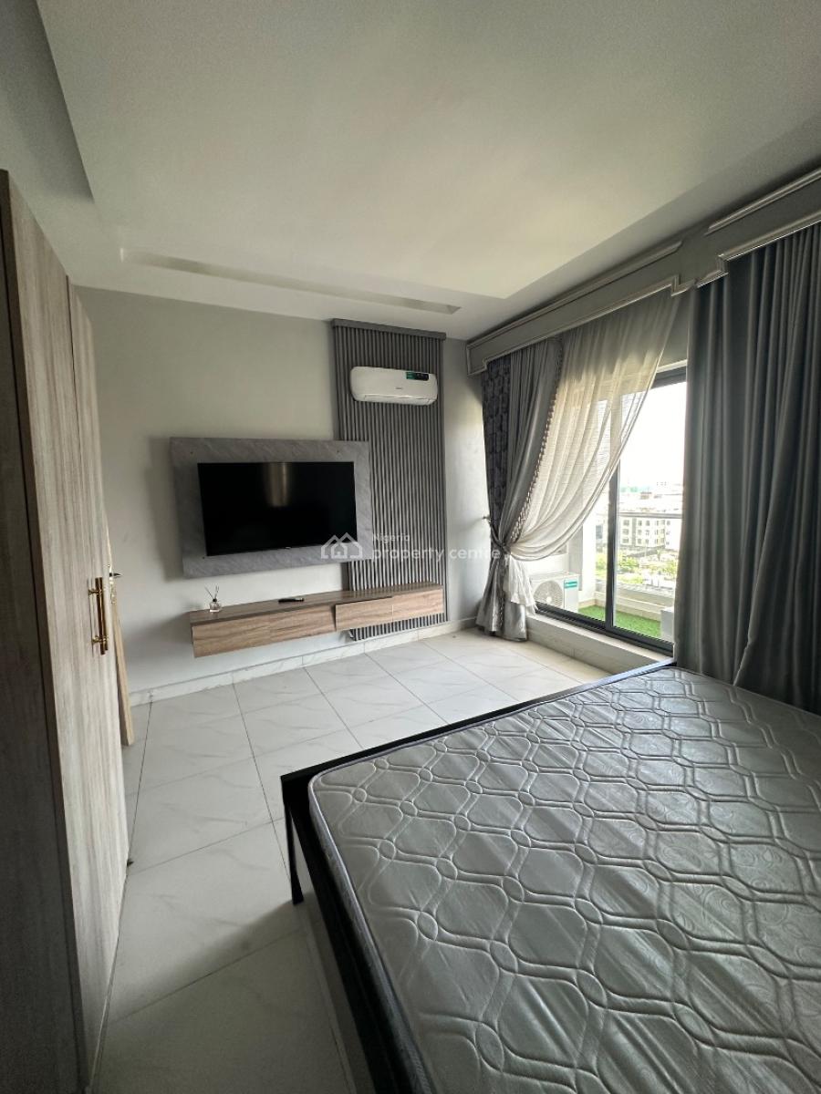 Exquisitely Furnished and Serviced 4 Bedroom Apartment, Lekki Right, Lekki Phase 1, Lekki, Lagos, Flat / Apartment for Rent