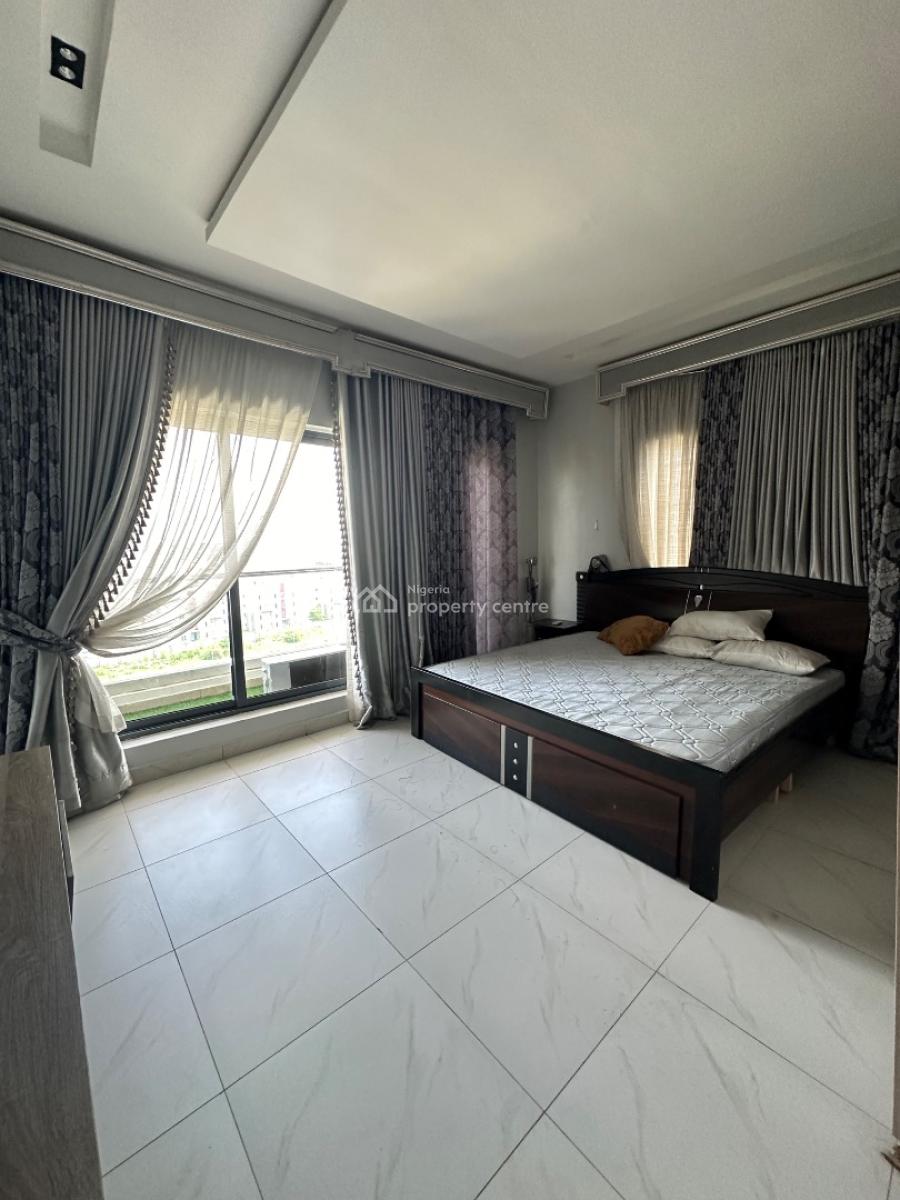 Exquisitely Furnished and Serviced 4 Bedroom Apartment, Lekki Right, Lekki Phase 1, Lekki, Lagos, Flat / Apartment for Rent