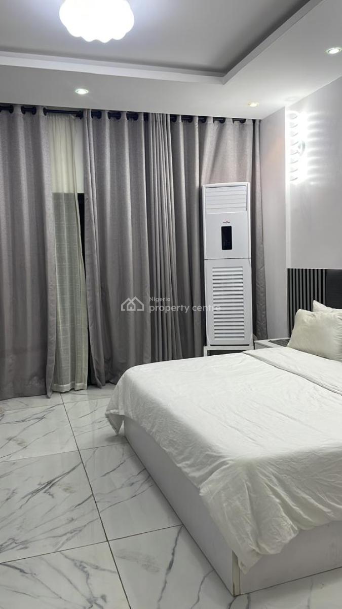 Fully Furnished 3 Bedroom Apartment with 24hrs Light, Osborne 2, Osborne, Ikoyi, Lagos, Flat / Apartment for Rent