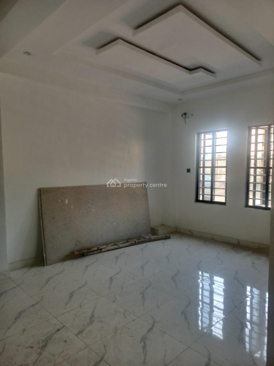 Beautiful 2 Bedroom Newly Built Apartment, Igbo Efon Lekki, Lekki, Lagos, Flat / Apartment for Rent