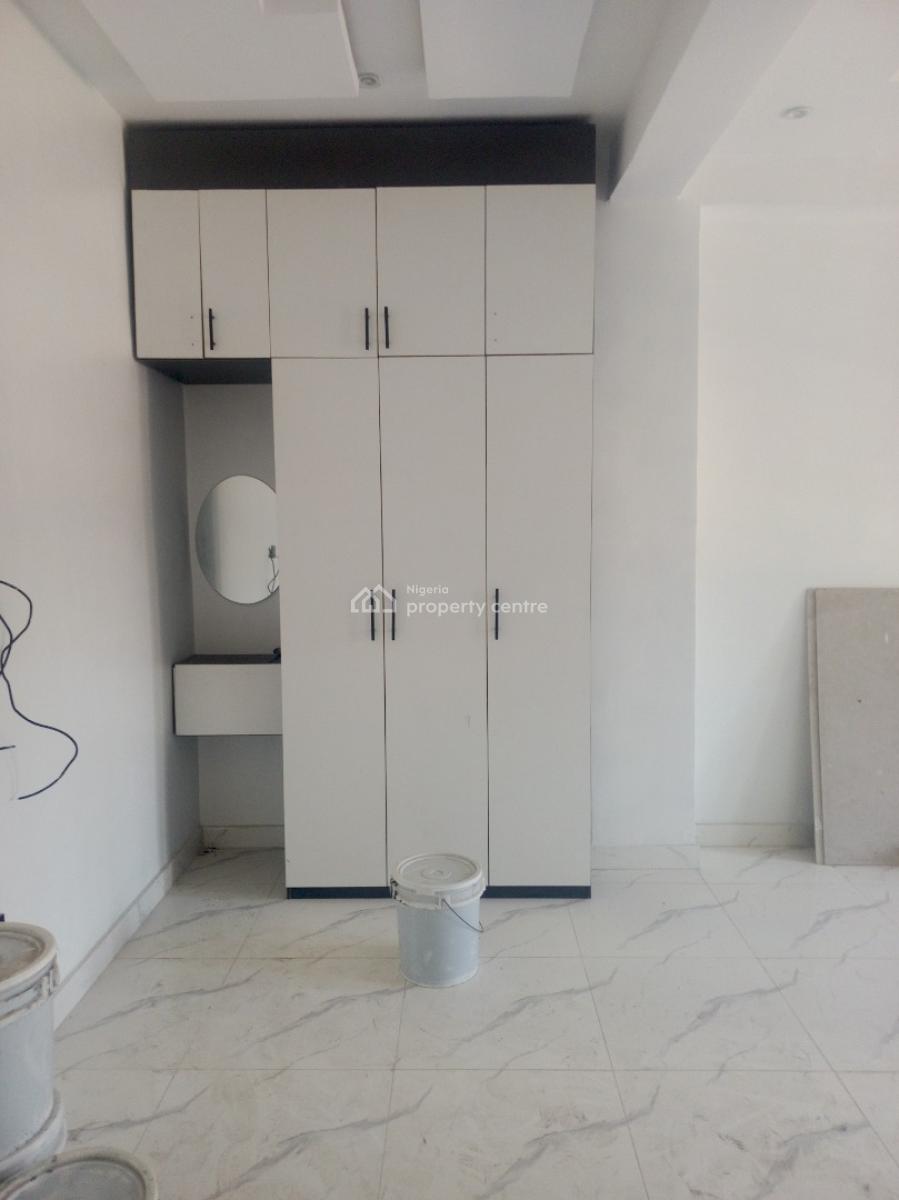 Beautiful 2 Bedroom Newly Built Apartment, Igbo Efon Lekki, Lekki, Lagos, Flat / Apartment for Rent