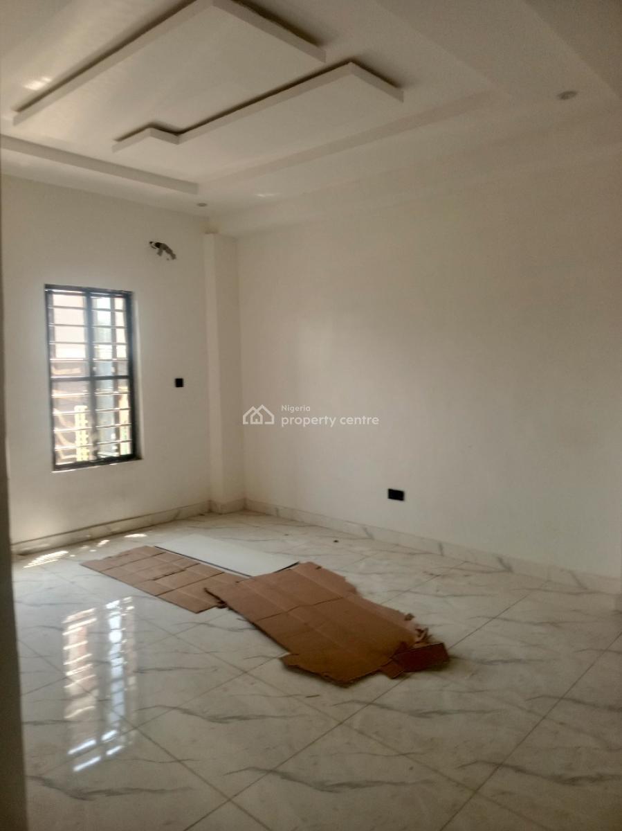 Beautiful 2 Bedroom Newly Built Apartment, Igbo Efon Lekki, Lekki, Lagos, Flat / Apartment for Rent