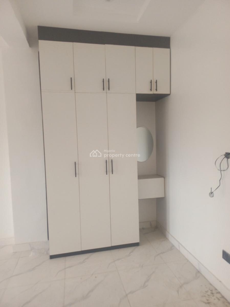 Beautiful 2 Bedroom Newly Built Apartment, Igbo Efon Lekki, Lekki, Lagos, Flat / Apartment for Rent