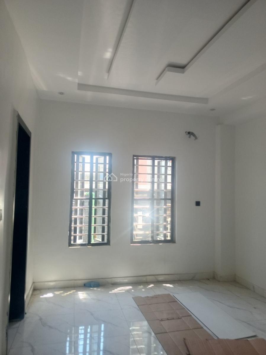 Beautiful 2 Bedroom Newly Built Apartment, Igbo Efon Lekki, Lekki, Lagos, Flat / Apartment for Rent