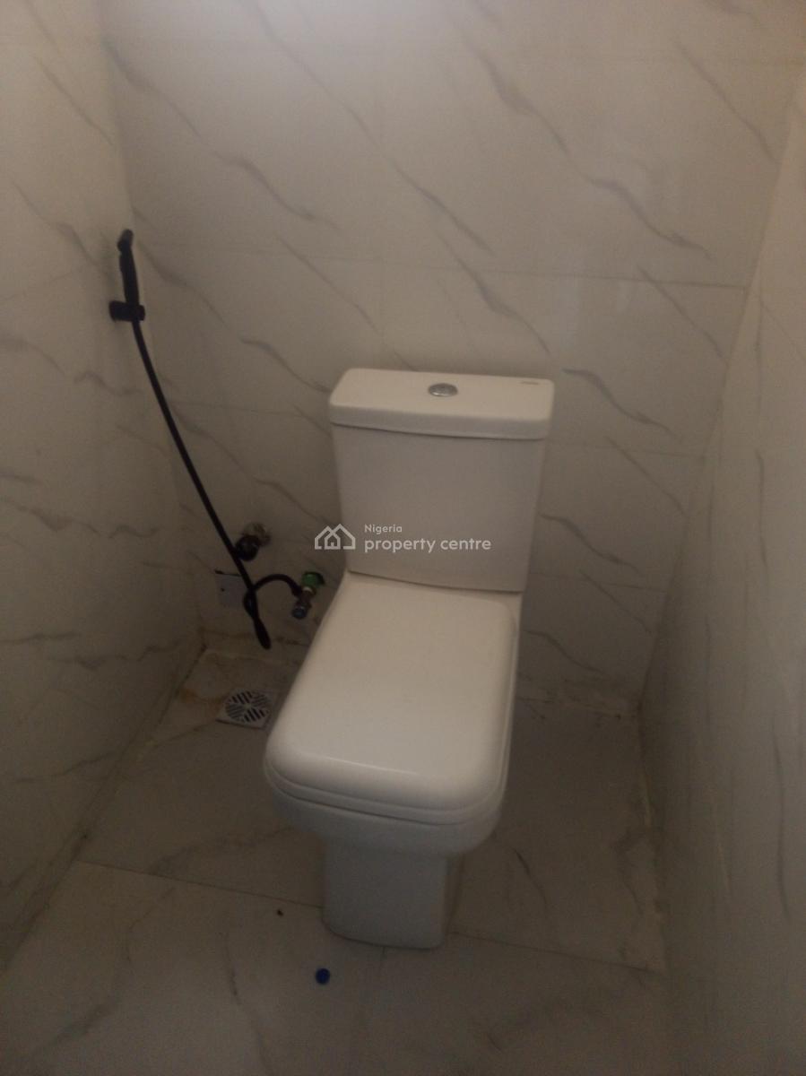 Beautiful 2 Bedroom Newly Built Apartment, Igbo Efon Lekki, Lekki, Lagos, Flat / Apartment for Rent