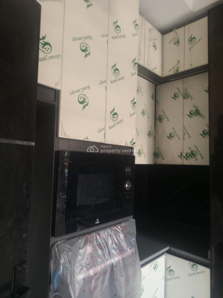 Beautiful 2 Bedroom Newly Built Apartment, Igbo Efon Lekki, Lekki, Lagos, Flat / Apartment for Rent