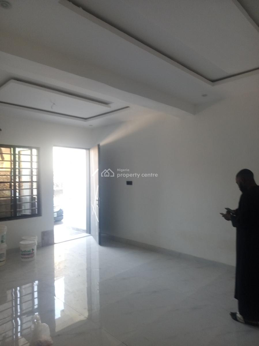 Beautiful 2 Bedroom Newly Built Apartment, Igbo Efon Lekki, Lekki, Lagos, Flat / Apartment for Rent