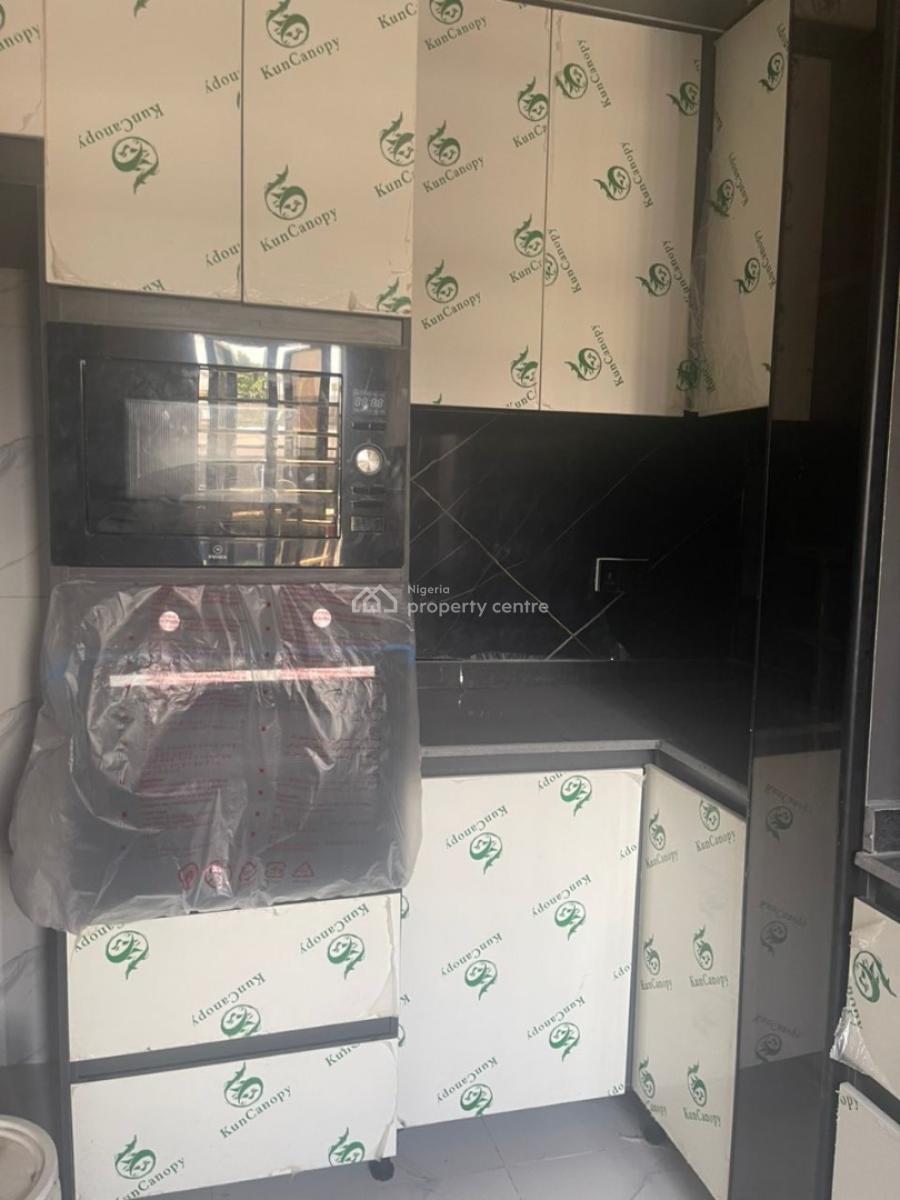 Beautiful 2 Bedroom Newly Built Apartment, Igbo Efon Lekki, Lekki, Lagos, Flat / Apartment for Rent