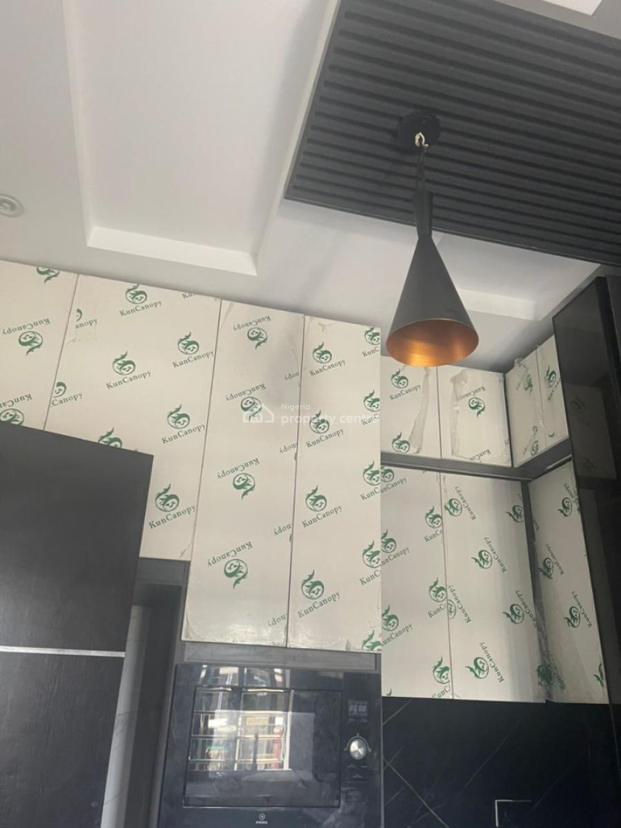 Beautiful 2 Bedroom Newly Built Apartment, Igbo Efon Lekki, Lekki, Lagos, Flat / Apartment for Rent