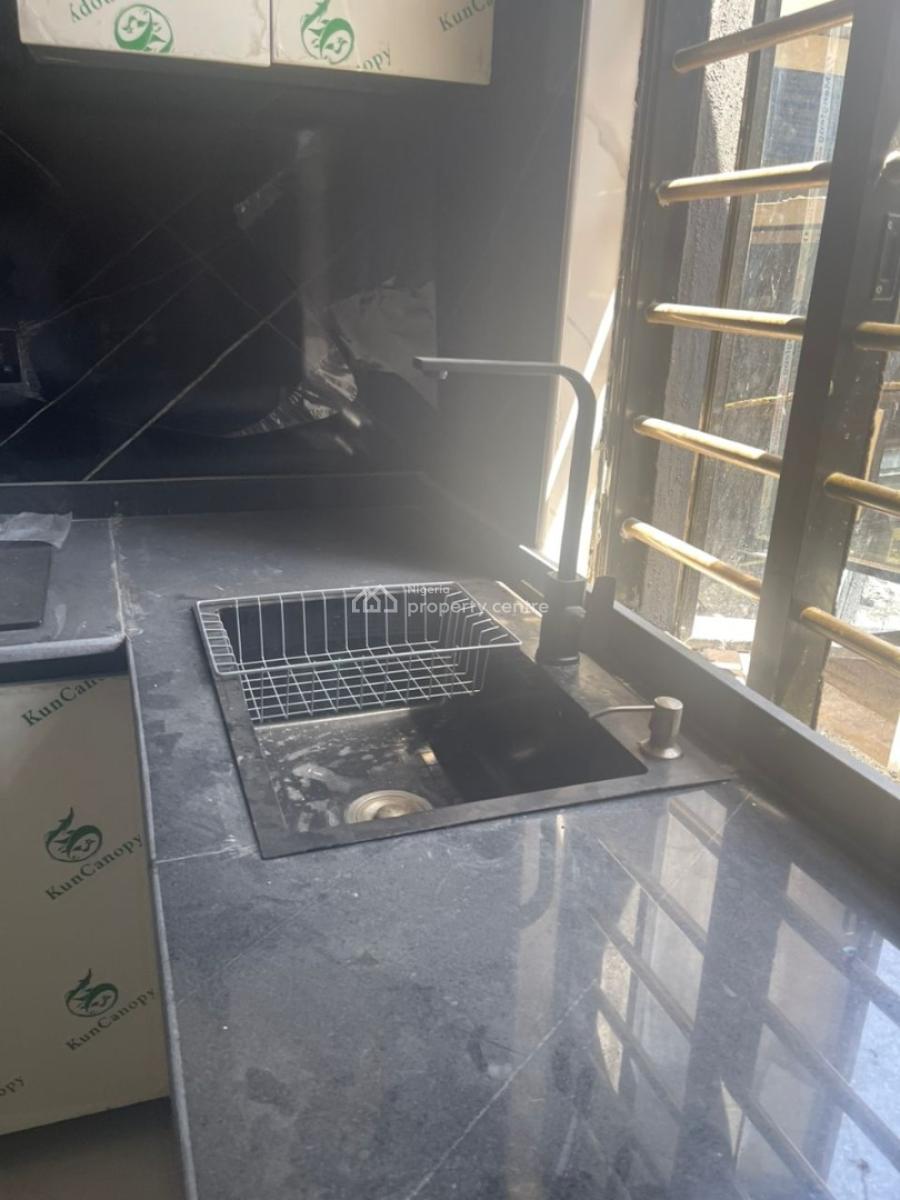 Beautiful 2 Bedroom Newly Built Apartment, Igbo Efon Lekki, Lekki, Lagos, Flat / Apartment for Rent