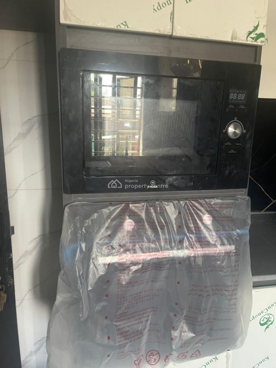 Beautiful 2 Bedroom Newly Built Apartment, Igbo Efon Lekki, Lekki, Lagos, Flat / Apartment for Rent