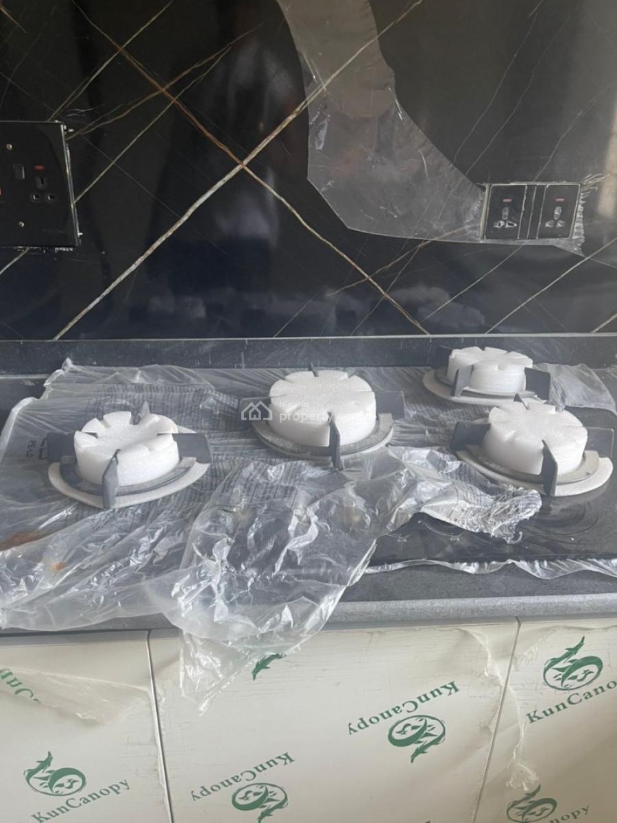 Beautiful 2 Bedroom Newly Built Apartment, Igbo Efon Lekki, Lekki, Lagos, Flat / Apartment for Rent