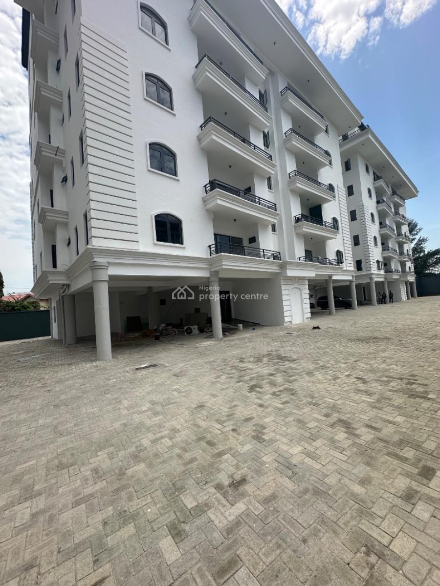 Newly Built Luxury 2 Bedroom Apartment, Admiralty Way, Lekki Phase 1, Lekki, Lagos, Flat / Apartment for Rent