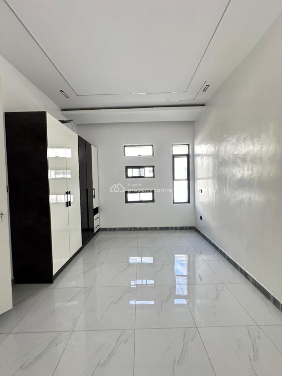 4 Bedroom Semi Detached Duplex with Bq & Swimming Pool, Osapa,london ,lekki, Osapa, Lekki, Lagos, Semi-detached Duplex for Sale