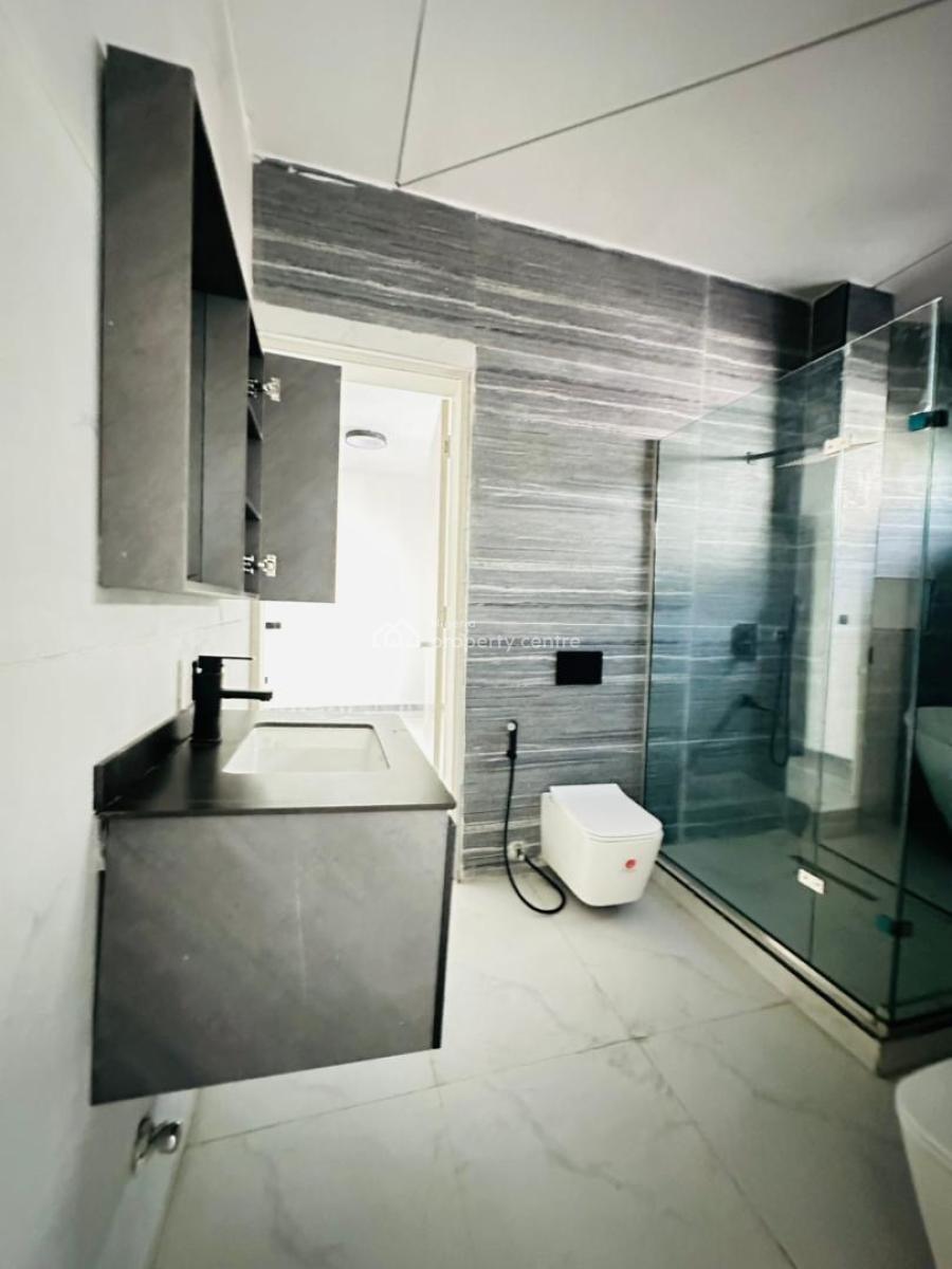 4 Bedroom Semi Detached Duplex with Bq & Swimming Pool, Osapa,london ,lekki, Osapa, Lekki, Lagos, Semi-detached Duplex for Sale