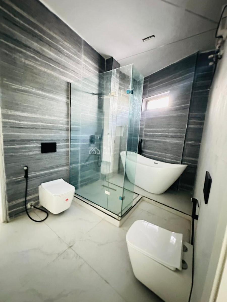 4 Bedroom Semi Detached Duplex with Bq & Swimming Pool, Osapa,london ,lekki, Osapa, Lekki, Lagos, Semi-detached Duplex for Sale