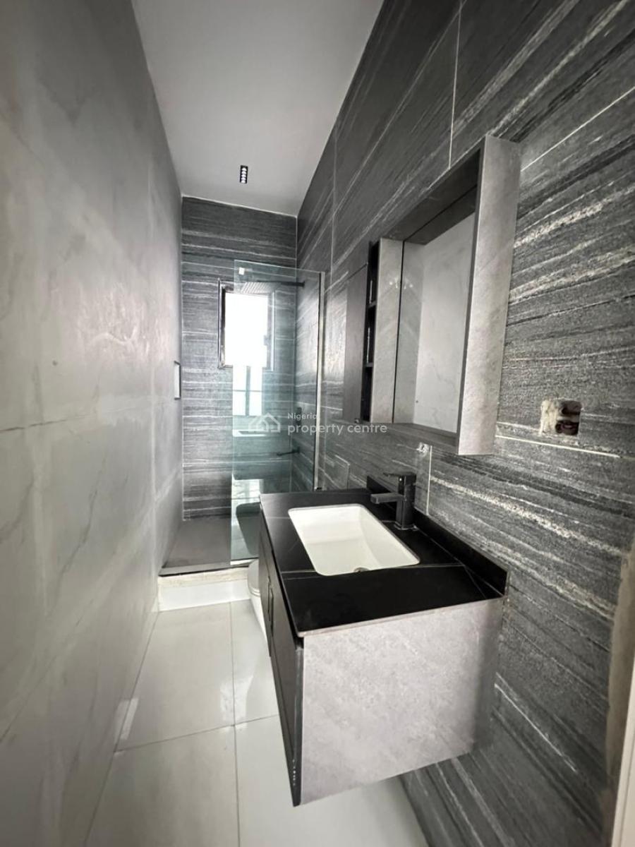 4 Bedroom Semi Detached Duplex with Bq & Swimming Pool, Osapa,london ,lekki, Osapa, Lekki, Lagos, Semi-detached Duplex for Sale