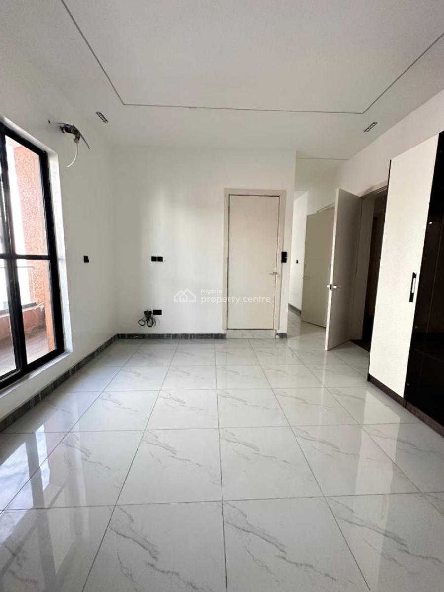 4 Bedroom Semi Detached Duplex with Bq & Swimming Pool, Osapa,london ,lekki, Osapa, Lekki, Lagos, Semi-detached Duplex for Sale