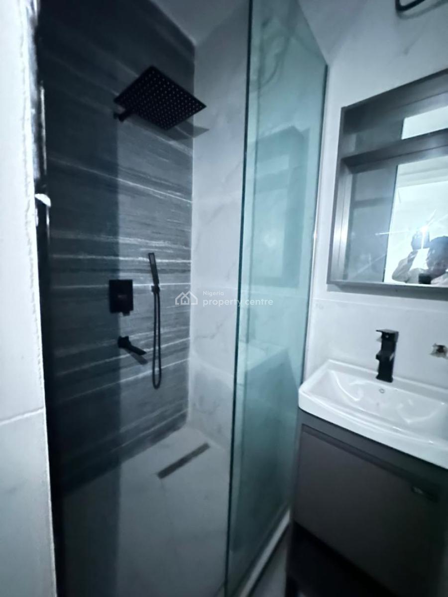 4 Bedroom Semi Detached Duplex with Bq & Swimming Pool, Osapa,london ,lekki, Osapa, Lekki, Lagos, Semi-detached Duplex for Sale