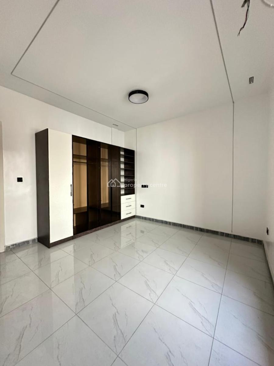 4 Bedroom Semi Detached Duplex with Bq & Swimming Pool, Osapa,london ,lekki, Osapa, Lekki, Lagos, Semi-detached Duplex for Sale