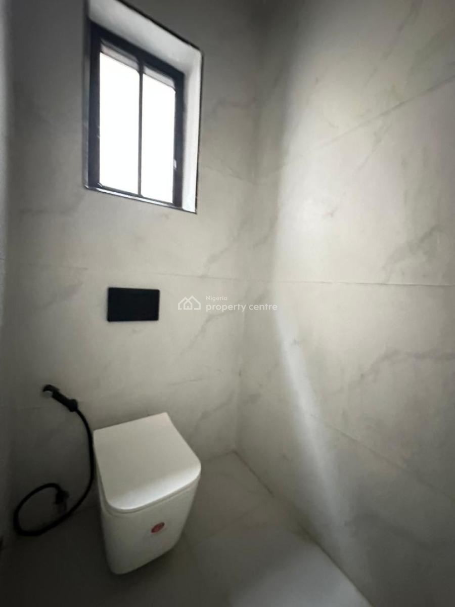 4 Bedroom Semi Detached Duplex with Bq & Swimming Pool, Osapa,london ,lekki, Osapa, Lekki, Lagos, Semi-detached Duplex for Sale