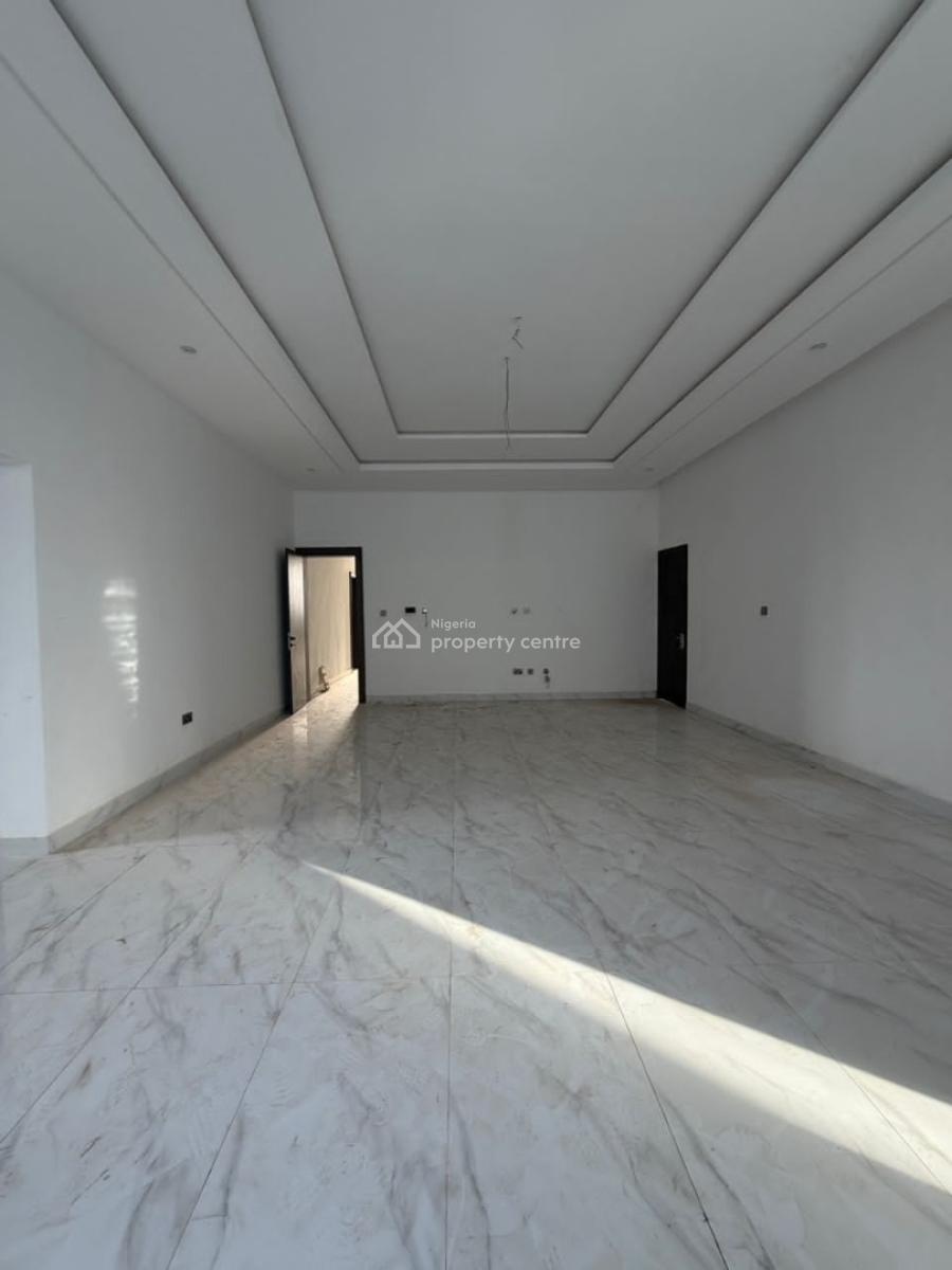 a Brand New 5-bedroom Detached Duplex + Bq, Apo Resettlement, Apo, Abuja, Detached Duplex for Sale