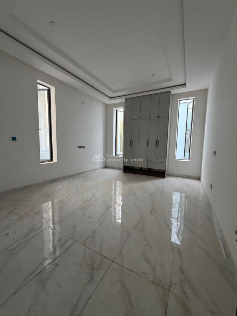 a Brand New 5-bedroom Detached Duplex + Bq, Apo Resettlement, Apo, Abuja, Detached Duplex for Sale