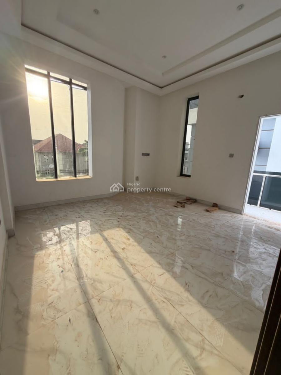 a Brand New 5-bedroom Detached Duplex + Bq, Apo Resettlement, Apo, Abuja, Detached Duplex for Sale