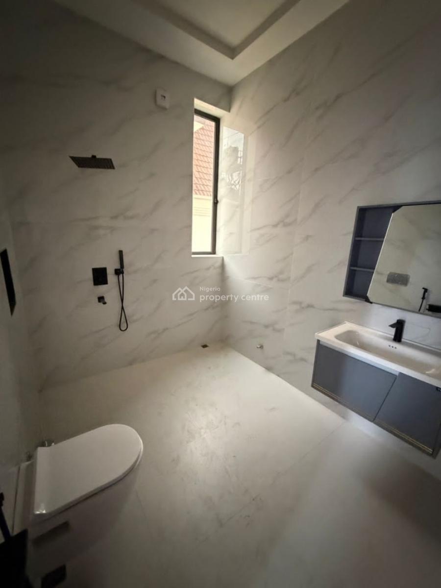 a Brand New 5-bedroom Detached Duplex + Bq, Apo Resettlement, Apo, Abuja, Detached Duplex for Sale