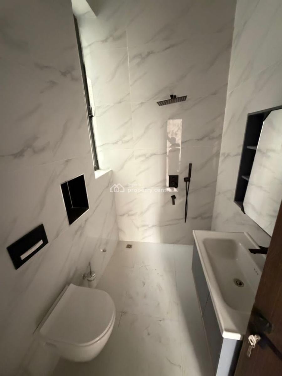 a Brand New 5-bedroom Detached Duplex + Bq, Apo Resettlement, Apo, Abuja, Detached Duplex for Sale