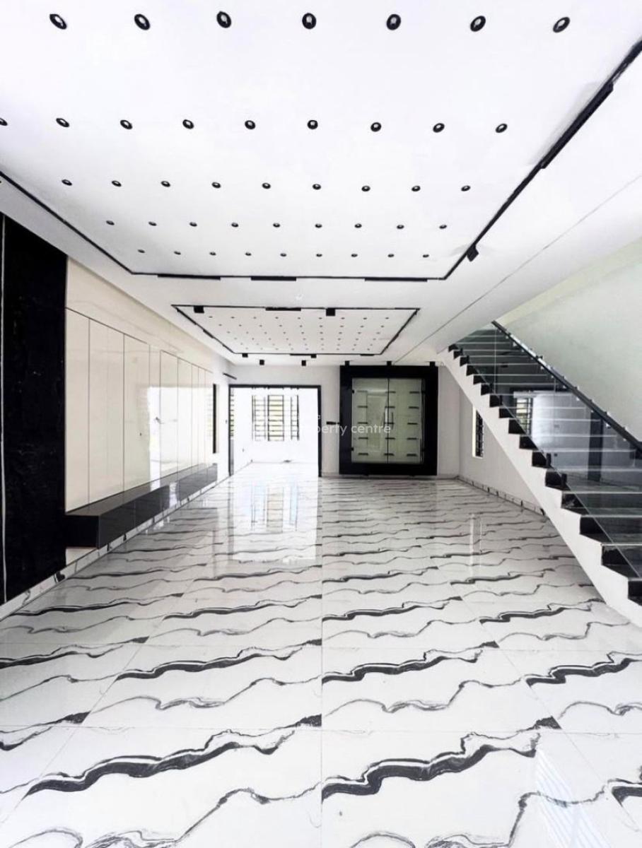 Stunning & Massive 5 Bedroom Detached Duplex with Swimming Pool &bq, Ikota, Lekki, Lagos, Detached Duplex for Sale