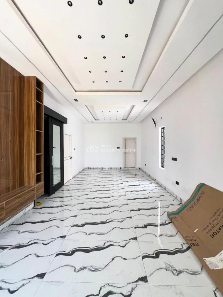 Stunning & Massive 5 Bedroom Detached Duplex with Swimming Pool &bq, Ikota, Lekki, Lagos, Detached Duplex for Sale