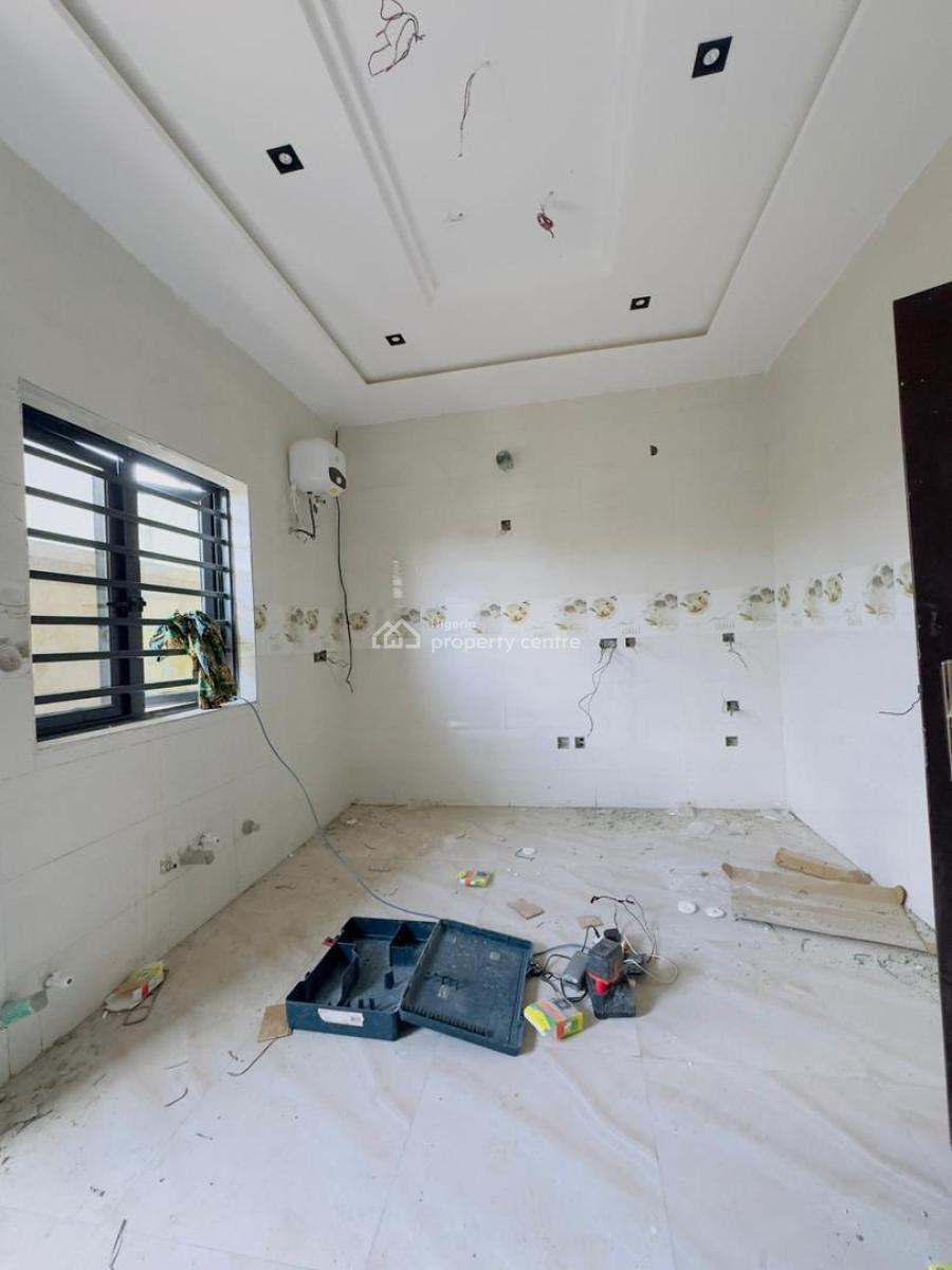 Exquisitely Newly Built 4 Bedroom Semi Detached Plus Bq, Opebi, Ikeja, Lagos, Semi-detached Duplex for Sale