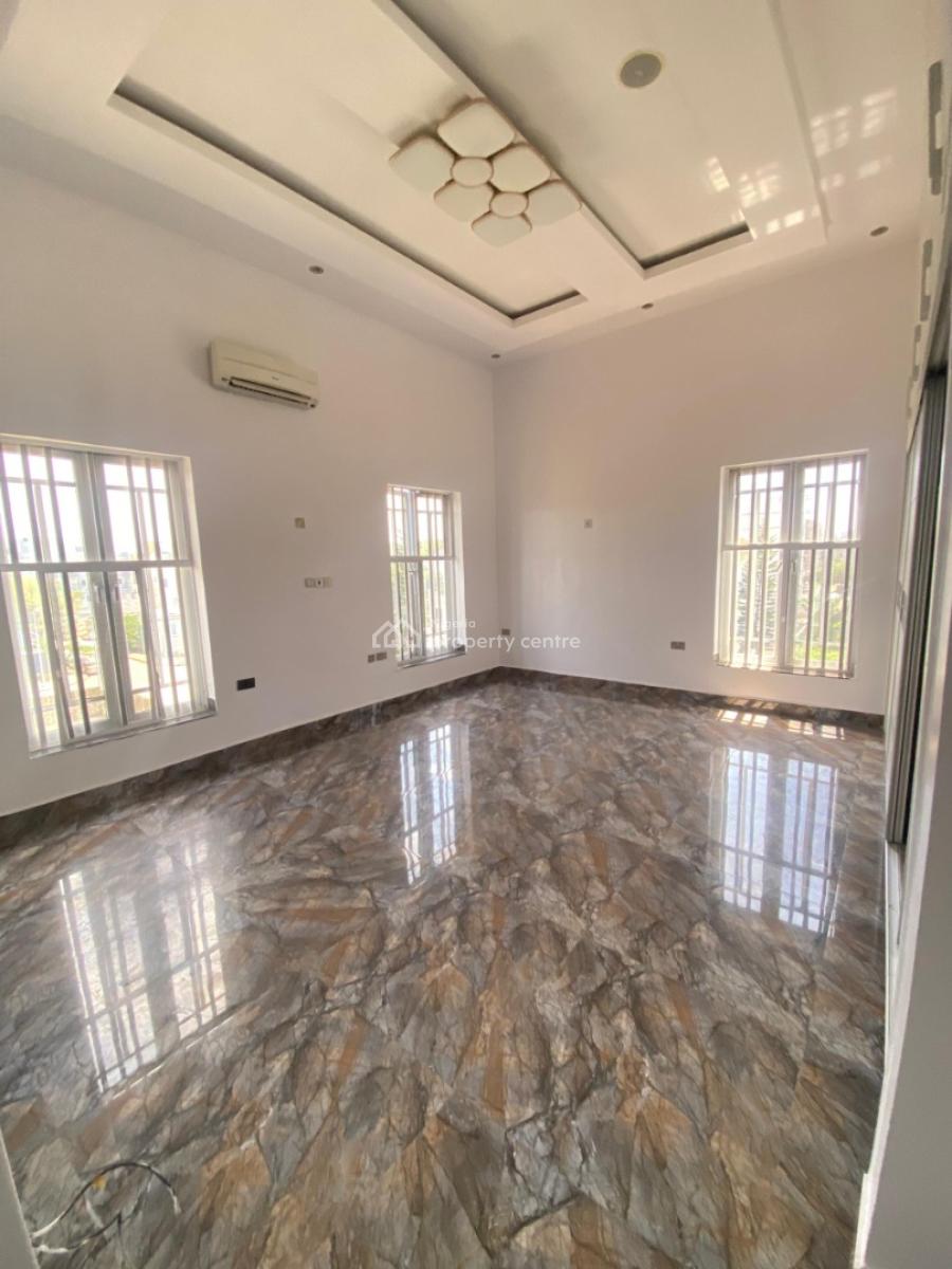 Luxury 3 Bedroom Spacious Serviced Apartment with Bq, Pool, Elevator Gym, Banana Island, Ikoyi, Lagos, Flat / Apartment for Rent