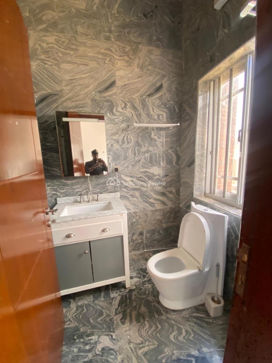 Luxury 3 Bedroom Spacious Serviced Apartment with Bq, Pool, Elevator Gym, Banana Island, Ikoyi, Lagos, Flat / Apartment for Rent