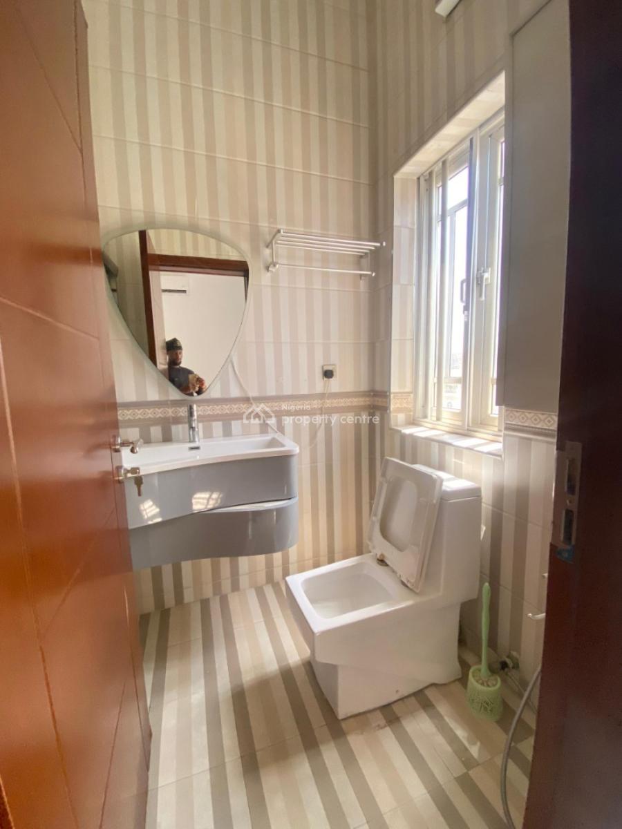 Luxury 3 Bedroom Spacious Serviced Apartment with Bq, Pool, Elevator Gym, Banana Island, Ikoyi, Lagos, Flat / Apartment for Rent