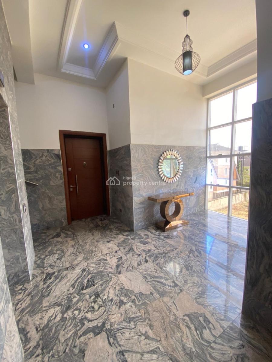 Luxury 3 Bedroom Spacious Serviced Apartment with Bq, Pool, Elevator Gym, Banana Island, Ikoyi, Lagos, Flat / Apartment for Rent