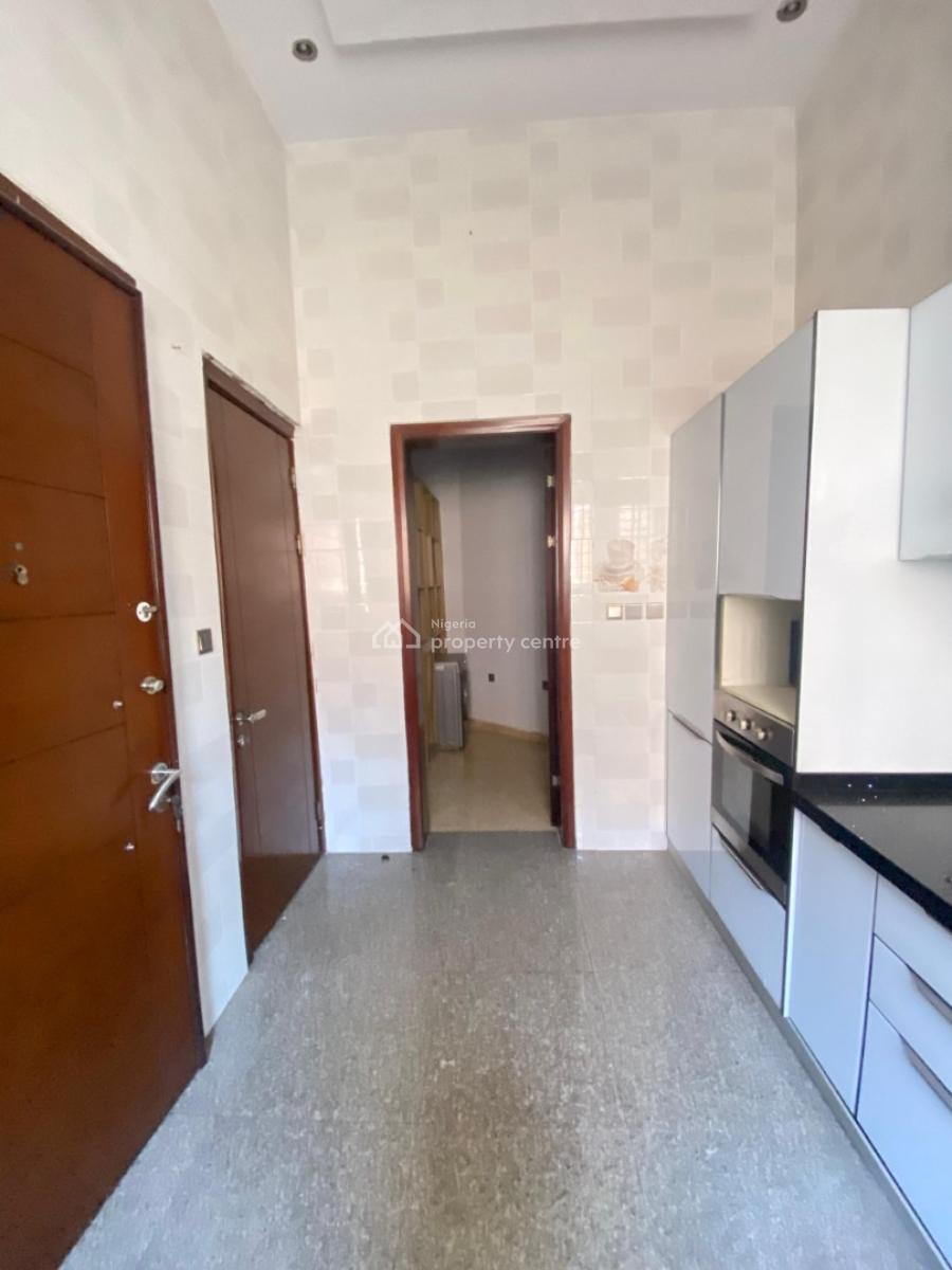 Luxury 3 Bedroom Spacious Serviced Apartment with Bq, Pool, Elevator Gym, Banana Island, Ikoyi, Lagos, Flat / Apartment for Rent