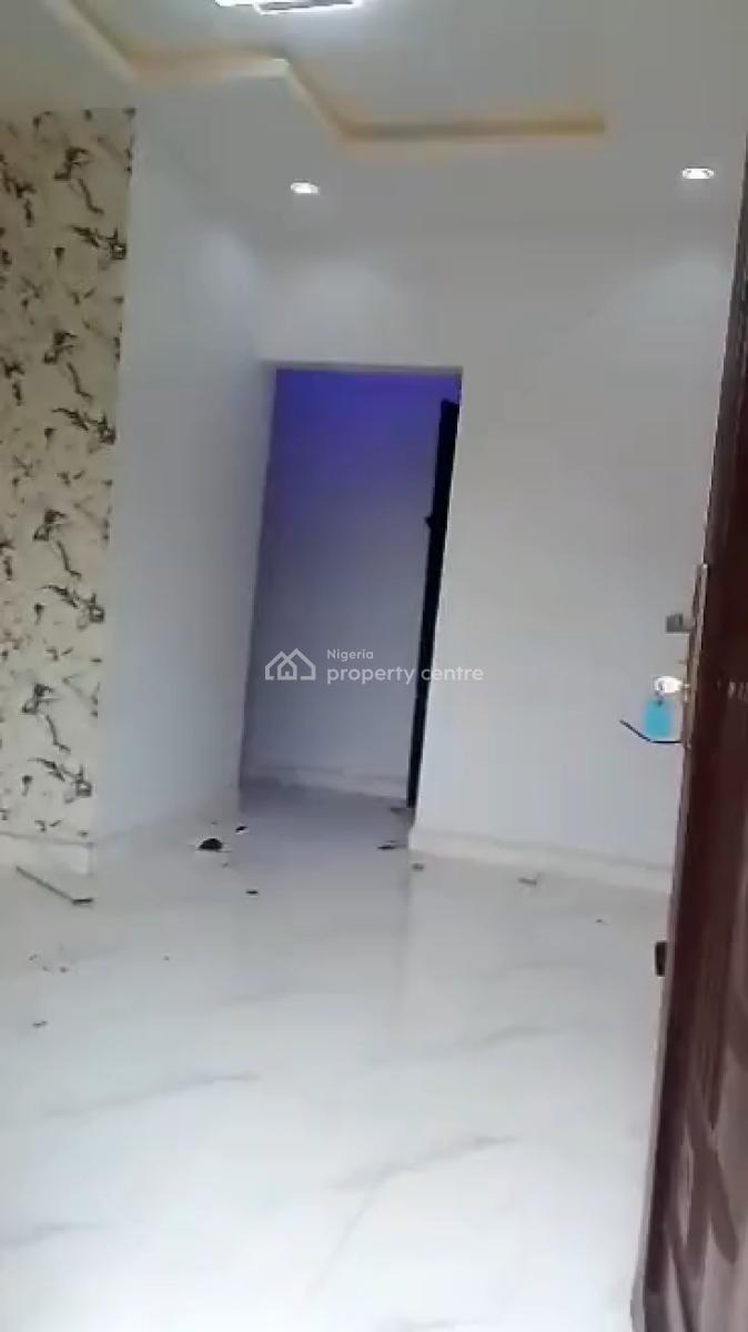Neat 1 Bedroom Mini Flat with 2 Toilet, Ifako, Gbagada, Lagos, Mini Flat (room and Parlour) for Rent
