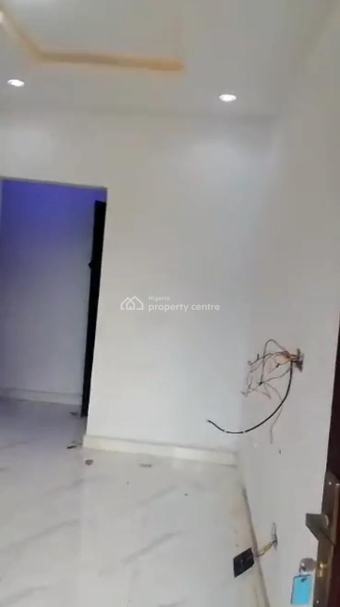 Neat 1 Bedroom Mini Flat with 2 Toilet, Ifako, Gbagada, Lagos, Mini Flat (room and Parlour) for Rent