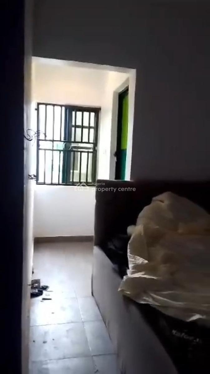 Neat 1 Bedroom Mini Flat with 2 Toilet, Ifako, Gbagada, Lagos, Mini Flat (room and Parlour) for Rent