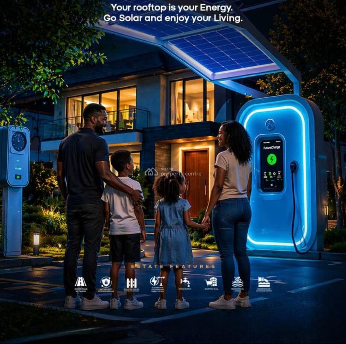 Smart Living Investment -- Fcda-approved Estate, Apo, Abuja, Residential Land for Sale